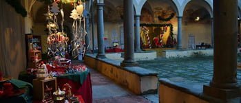 mercatini natale fucecchio Mercatini di Natale in Toscana