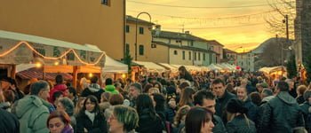 Mercatini natale toscana Verciano