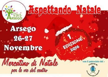 Mercatini di Natale Veneto Arsego Mercatini Natale Veneto Arsego