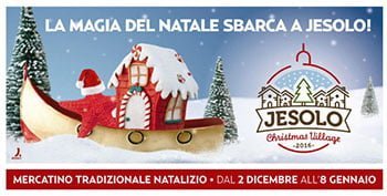 Mercatini di Natale Veneto Jesolo Mercatini Natale Veneto Jesolo