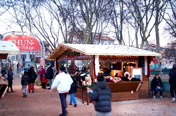 mercatini di Natale Lombardia Mantova