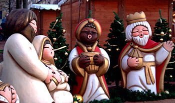 mercatini di Natale Lombardia Mantova