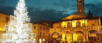 Mercatino di Natale Toscana San Giovanni Valdarno