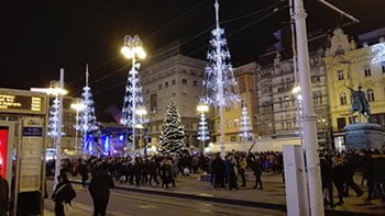 mercatini di natale zagabria