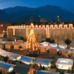 Trentino. Il 23 novembre 2019 si accendono le luci su Trento e il suo Mercatino di Natale