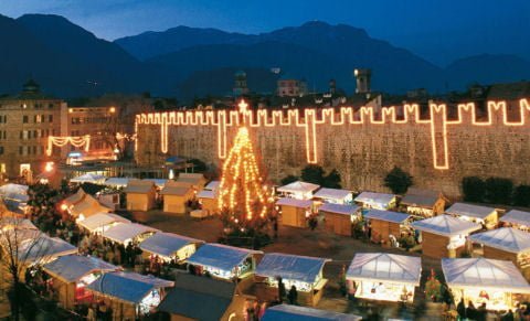 Mercatini di Natale Trento Mercatino di Natale Trento