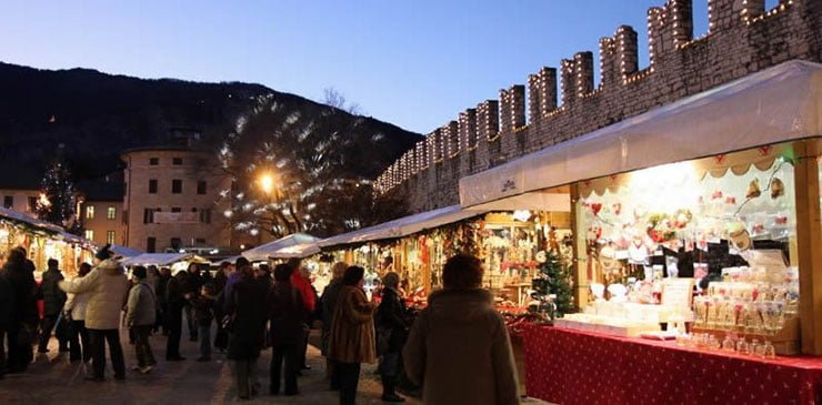 Mercatini di Natale di Trento