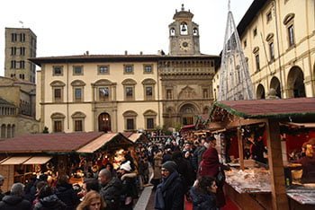 Mercatini di Natale di Arezzo