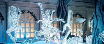 Il Villaggio di Babbo Natale di Mondo Verde Garden