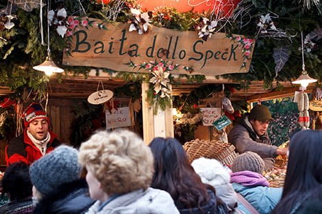 Mercatini di Natale Levico Terme Mercatini di Natale di Levico Terme
