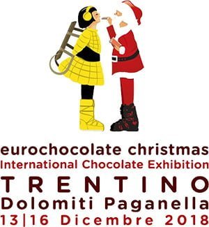 eurochocolate christmas Trentino