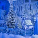 Villaggio di Babbo Natale di Mondo Verde Garden