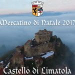 Mercatino di Natale Castello di Limatola “Cadeaux al Castello” 2017