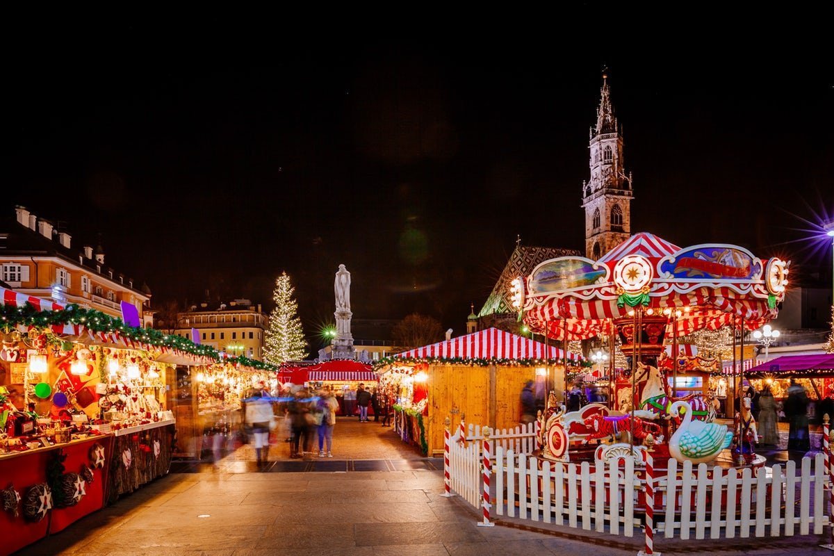 Foto Di Madrid A Natale.Madrid Mercatini Di Natale 2020 Tutte Le Informazioni