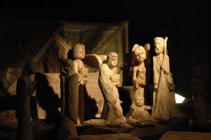 mercatini di natale marche Abbazia di Sant’Urbano