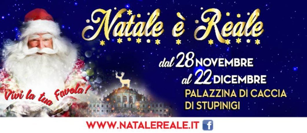 Natale Reale.Nichelino Mercatini Di Natale 2020 Tutte Le Informazioni
