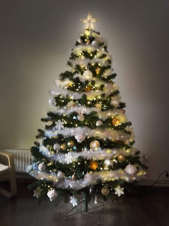 Foto Di Bellissimi Alberi Di Natale.Alberi Di Natale Particolari E Originali A Giro Per Il Mondo