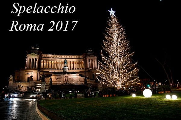 Spelacchio Roma 2017