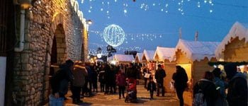mercatini di natale torrecuso