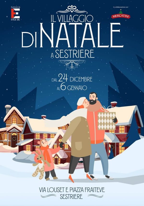 mercatini di Natale di Sestriere