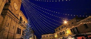 Mercatini di Natale Mombaroccio Mercatini di Natale Mombaroccio