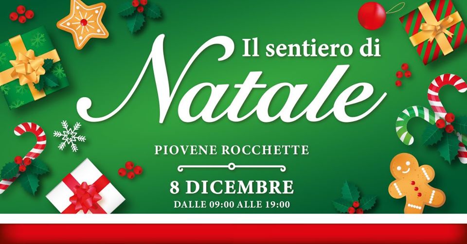 Mercatino di Natale - Il sentiero di Natale Mercatino di Natale - Il sentiero di Natale