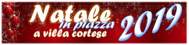mercatini natale lombardia Villa Cortese