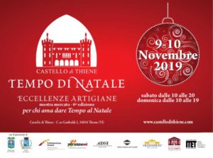 Mercatini di Natale Veneto Thiene Mercatini Natale Veneto Thiene