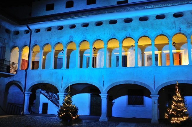 ala città di velluto Mercatini di Natale 2019
