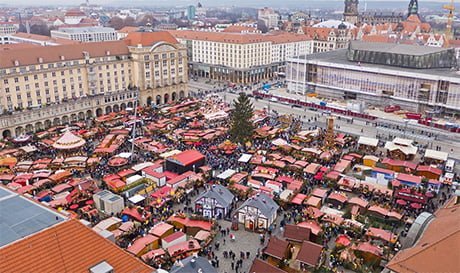 mercatini di natale più belli d'europa