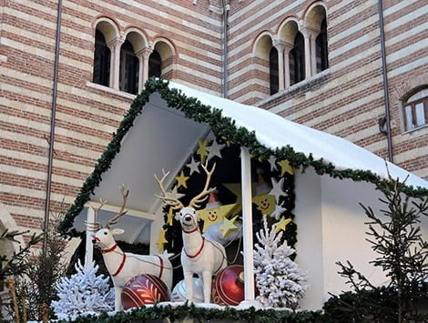 Mercatini di Natale Verona Mercatini Natale Verona
