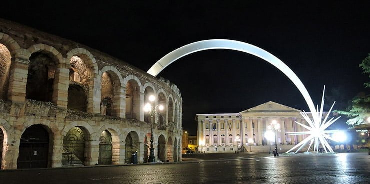 Mercatini Verona Natale.Mercatini Di Natale Verona Tutte Le Info Utili