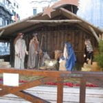 Venezia la Città delle Maschere a Natale