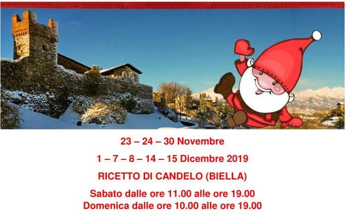 Mercatini Di Natale Piemonte.I Piu Belli Mercatini Di Natale Da Non Perdere In Piemonte Date Aggiornate