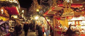 Mercatini di Natale Basilea