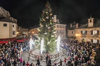 Santa Maria Maggiore Mercatini di Natale 2019