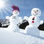 pupazzo di Neve