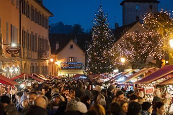 Santa Maria Maggiore Mercatini di Natale 2019
