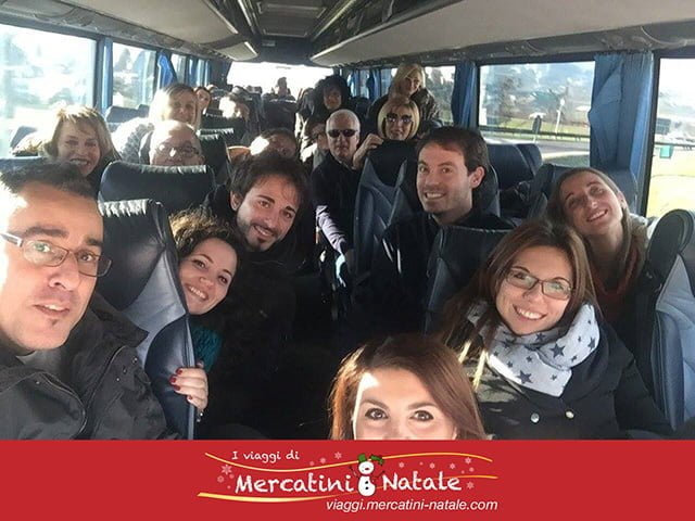 viaggi organizzati mercatini di natale