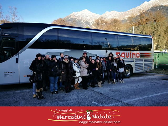 viaggi organizzati ai mercatini di natale