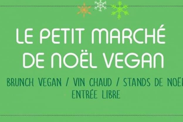 Mercatini di Natale Parigi Vegano Mercatini di Natale Parigi Vegano