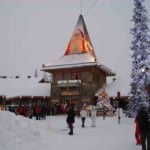 Villaggio di Babbo Natale Rovaniemi