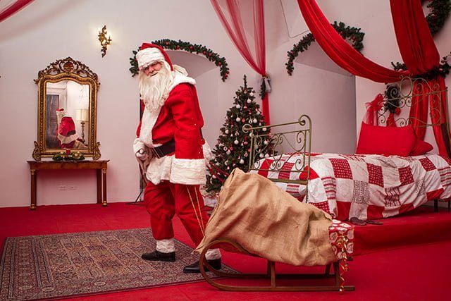 Villaggio di Babbo Natale montepulciano