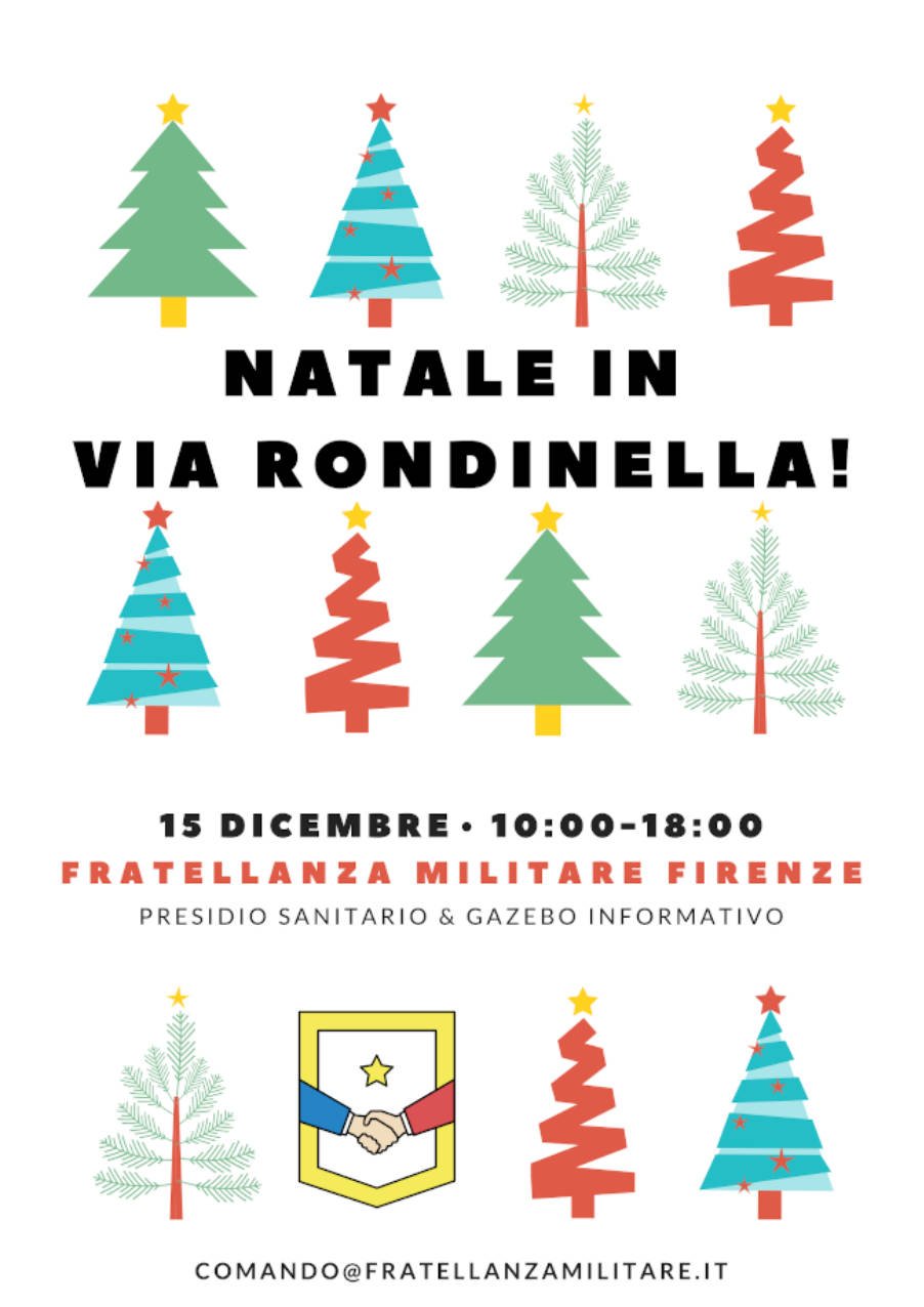 Immagini Di Natale Natale.Mercatini Di Natale 2020 A Firenze Orari E Date