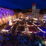 Villaggio Tirolese in piazza Grande <br/> dal 16 novembre al 26 dicembre 2019