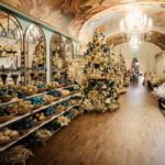 Il Villaggio di Babbo Natale Taneto di Mondo Verde Garden