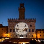 Montepulciano e Castello di Babbo Natale