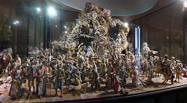 Presepi Napoletani Caserta