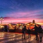 Vieni ai Mercatini di Natale Lungolago Marconi