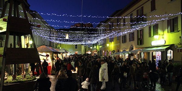 Mercatini Di Natale Sant Agata Feltria.S Agata Feltria Il Paese Del Natale Mercatini Di Natale